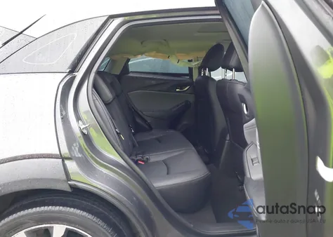 2019 Mazda Cx-3 Touring из США, поврежденный, VIN JM1DKFC78K0431633